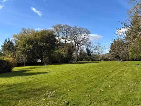 terrain constructible viabilisé à vendre