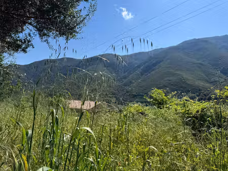 terrain constructible viabilisé à vendre