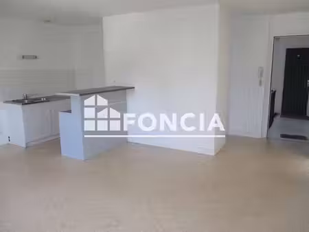 appartement à louer