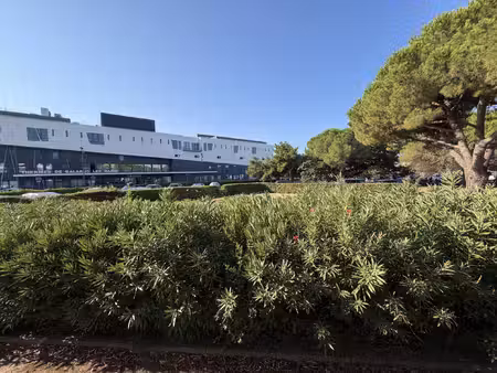appartement avec parking et cave