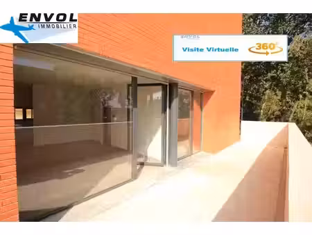 location appartement 3 pièces 62 m² à cornebarrieu (31700)  684 €