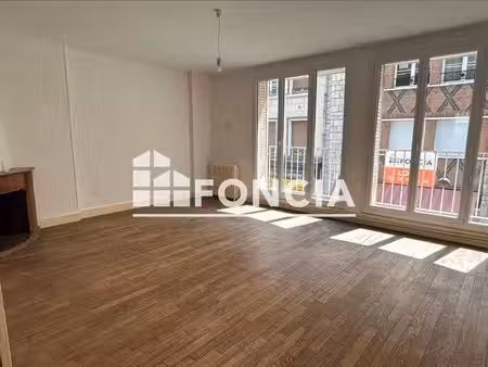 appartement à louer