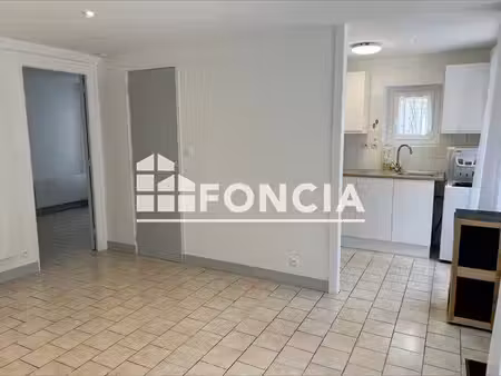 appartement à louer