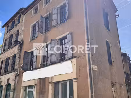 immeuble à vendre