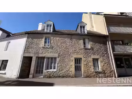 vente - immeuble de rapport - 7 pièces - 150 m² - auray