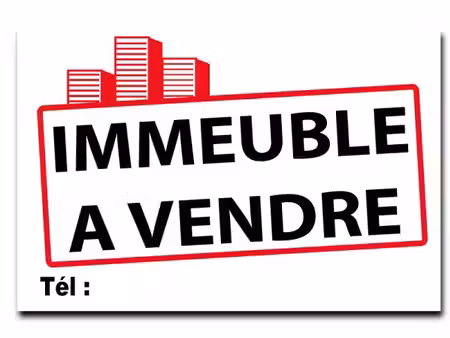 immeuble 3 appartments