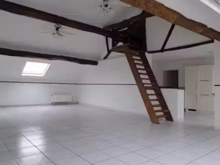 appartement à louer à chaussée de tirlemont  114 jodoigne (vbe59985)