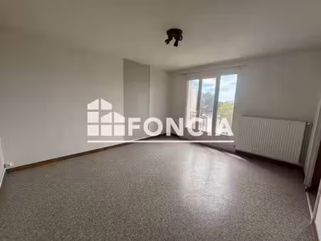 appartement à louer
