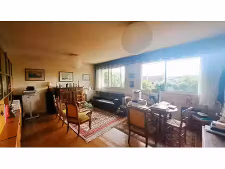appartement familial de 5/6 pièces