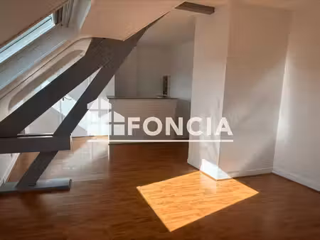 appartement à louer