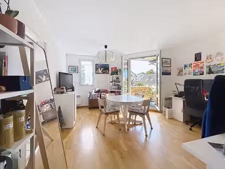 appartement montigny le bretonneux secteur manet - 2 pièces - 45.63 m2 - box