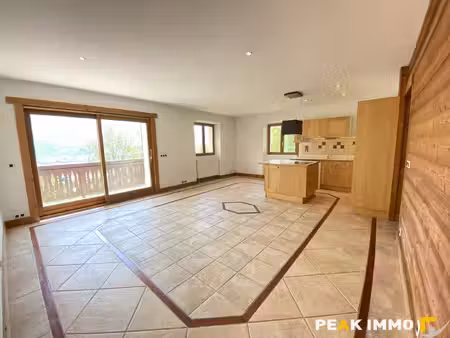 peak immobilier sallanches
