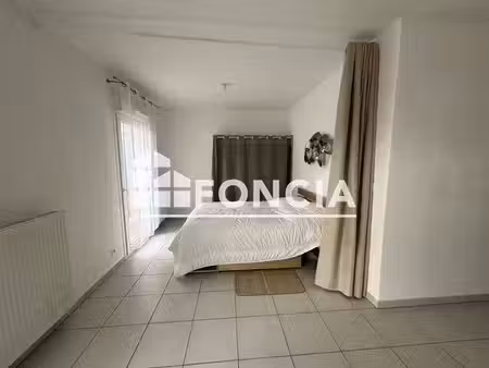 appartement à louer