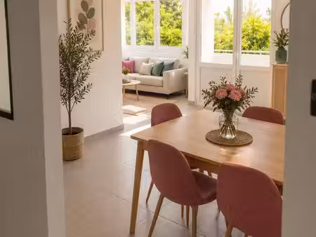 appartement à louer