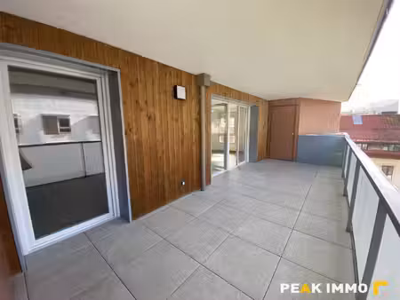 peak immobilier sallanches