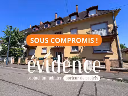 cabinet evidence immobilier