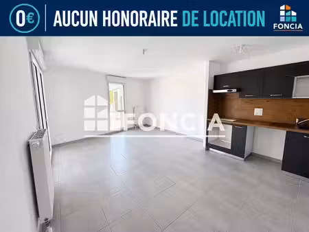 appartement à louer