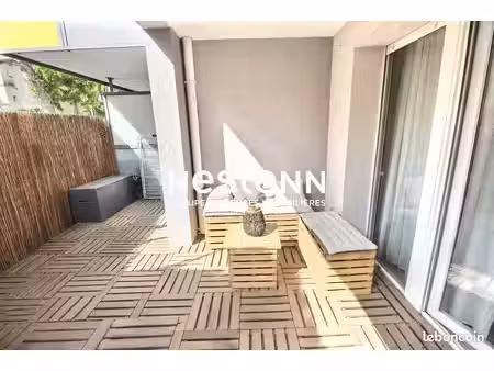 appartement 2 pièces 55 m²
