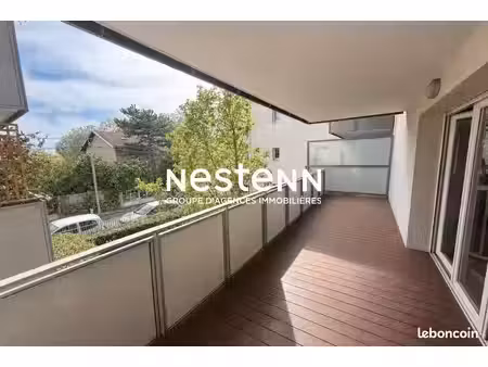 appartement 3 pièces 60 m²