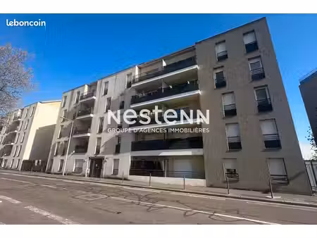 appartement 3 pièces 60 m²