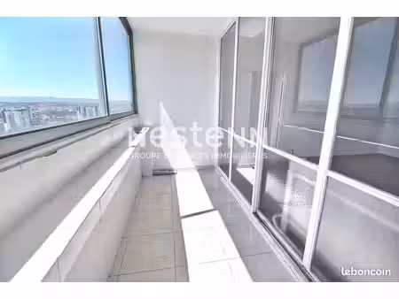 appartement 3 pièces 62 m²