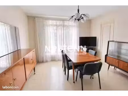 appartement 4 pièces 69 m²