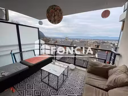 appartement à louer