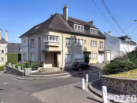 appartement vire normandie 4 pièce(s) 90 m2