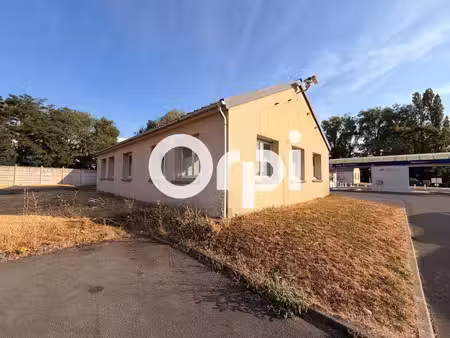 orpi avelin centre commercial
