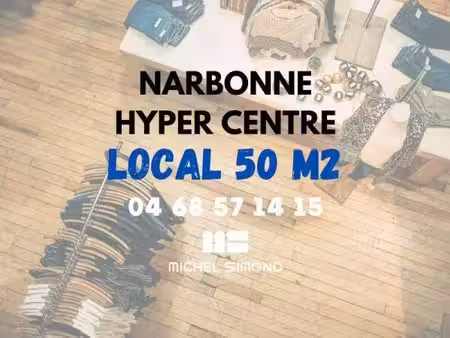 michel simond narbonne