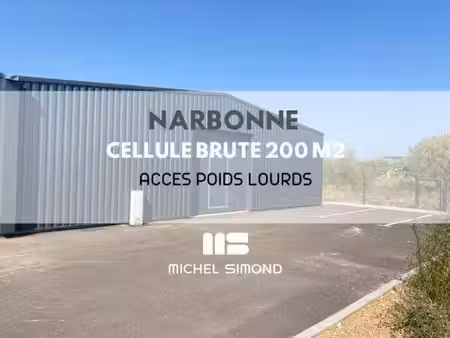 michel simond narbonne