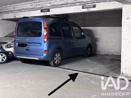 vente parking 11 m²