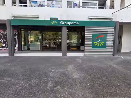 local commercial - chaussee royale - saint paul
