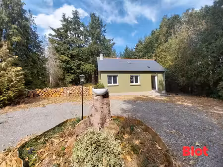 a vendre en exclusivite chez blot vitre - maison campagne avec terrain 2ha balaze