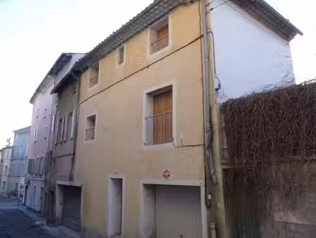 orpi carpentras immobilier
