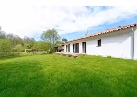 maison de plain-pied à vendre - première occupation