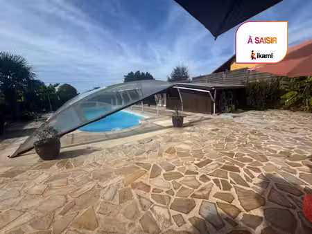 maison avec dependances dolomieu 126 m2