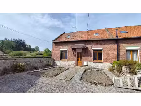 maison semi-individuelle de 138 m² à etroeungt