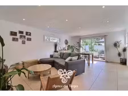 maison de 107m² / 3 chambres / jardin / garage / la chapelle heulin