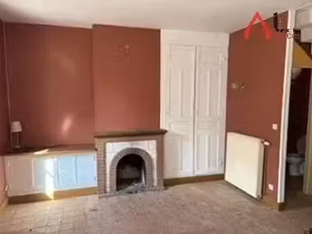 maison de charme 5 pièces au crotoy  120 m²