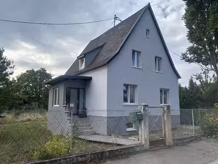 maison 6 pièces