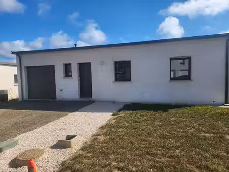 maison de plain-pied à louer - première occupation