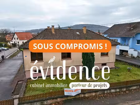 maison à vendre