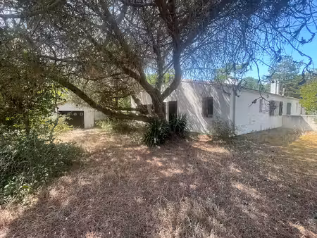 maison à rafraîchir sur saint-georges-d'oléron quartier recherché de domino à quelques pas