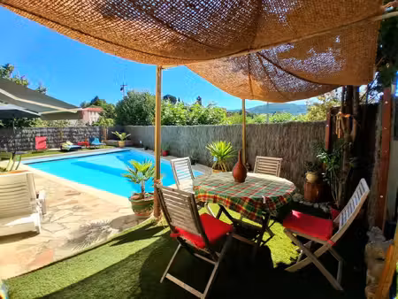 maison à vendre 4 pièces serralongue (66)