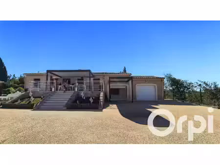 villa à vendre