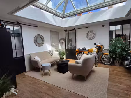 bien d'exception maison de ville 5 chambres garage saint-per