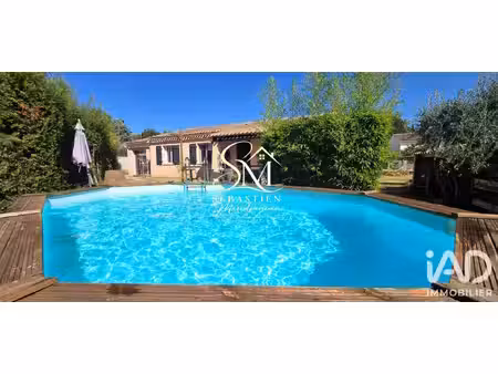 vente maison/villa 5 pièces