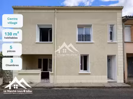 maison à vendre