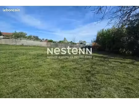 terrain 467 m² vénissieux